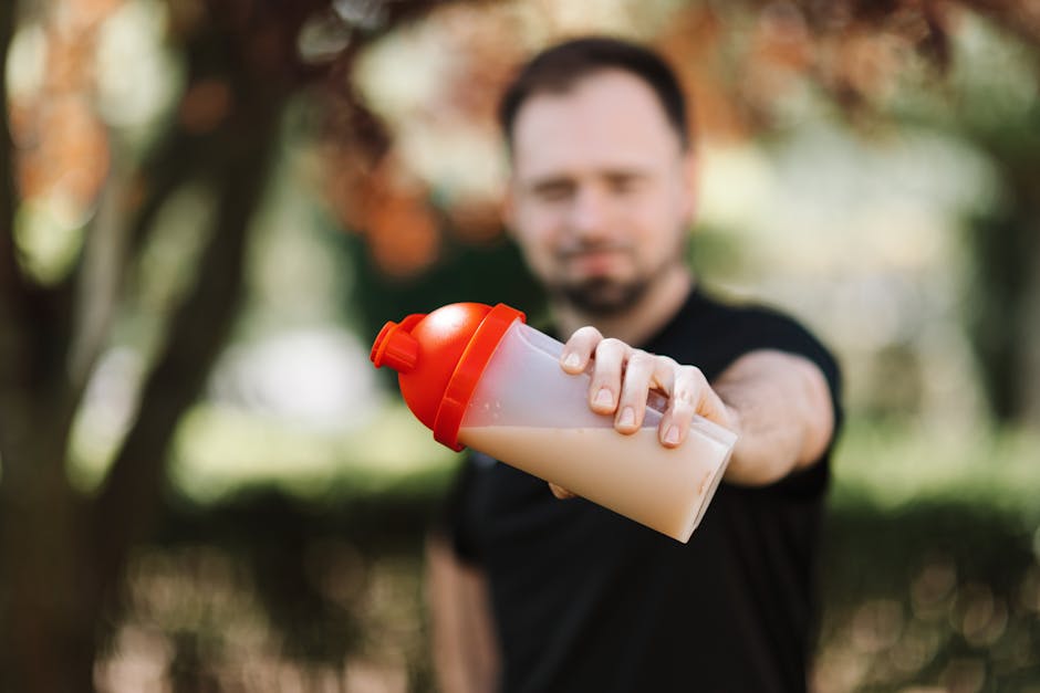 Protein Shake香港：健康生活的新趨勢解析