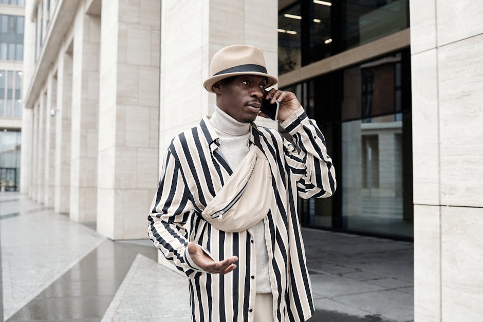 探索手機袋斜背的文化魅力與實用價值